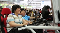 ผ่านไปเรียบร้อยแล้วสำหรับงานมหกรรมเกมที่แจ่มสุดๆ Good Game Show Korea 2014 งานเกมดีๆ เพื่อเด็กและเยาวชนเกาหลี 