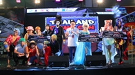 ขอตบมือดังๆให้กับความสำเร็จอย่างยิ่งใหญ่ ของงาน Thailand Comic Con 2014 ที่จัดขึ้นครั้งแรกในประเทศไทย