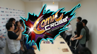 IDCC เปิดบ้านชวนสื่อทดสอบเกมมือถือใหม่ comic cross เกมการ์ดสนุกสะใจ รูปแบบการ์ตูนอเมริกา