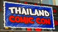 ผ่านพ้นไปเป็นที่เรียบร้อยกับงาน Thailand Comic Con 2014 ครั้งแรกที่จัดขึ้นในประเทศไทย