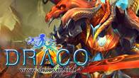 Winner Online หนึ่งในผู้ให้บริการเกมออนไลน์แนว MMORPG ชื่อดัง จัดแถลงข่าวเปิดตัวเกม DRACO