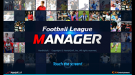 เกมใหม่จาก LINE มาแนวใหม่เป็นเกมผู้จัดการทีมฟุตบอลในชื่อ Football League Manager คุณลองหรือยัง