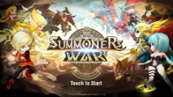 กำลังฮิตติดลมบนเลยครับกับเกมใหม่ที่มีชื่อว่า Summoners War: Sky Arena จากค่าย Com2Us