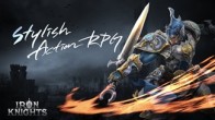 Iron Knights เกมมือถือ Action RPG ตัวใหม่ของ Actoz Soft เตรียมเปิดให้บริการอย่างเป็นทางการวันที่ 17 ก.ค.นี้