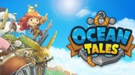 ออกเรือกันได้แล้วใน Ocean Tales เกมแบบโซเชียลเน็ทเวิร์กจากผู้สร้างเกมรายใหญ่อย่าง GAMEVIL