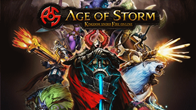 สุดท้ายก็ไปไม่รอด สำหรับ Age of Storm หรือ Kingdom Under Fire Online Avalanche หลังจากที่เปิดให้บริการมาตั้งแต่วันที่ 8 สิงหาคม 