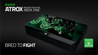 Razer™ ผู้นำระดับโลกด้านอุปกรณ์และซอฟต์แวร์สำหรับเกมเมอร์ได้เปิดตัว Razer Atrox Arcade Stick สำหรับ Xbox One™ 
