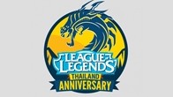  Garena Thailand "Leauge of Legends" และกำลังจะมาสร้างตำนานบทใหม่ในงาน ปาร์ตี้ครบรอบ 2 ปี LOLTH 