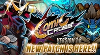 Comic Cross เกมการ์ดบนมือถือฝีมือคนไทยสุดมันส์ Update Patch 1.7 เพิ่มการ์ดตัวละครใหม่ 3 ใบ 