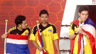 ในที่สุดทีมชาติไทยก็ทำได้ คว้าแชมป์โลกรายการ FIFA Online 3 Spearhead Invitational 2014 ที่ประเทศเกาหลีใต้มาครอง แบบเจ้าภาพตะลึง