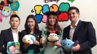  เปิดตัวแอพพลิเคชั่นเกมใหม่ล่าสุด LINE Disney Tsum Tsum (ไลน์ ดิสนีย์ ซูม ซูม) ที่ได้รับความนิยมเป็นขวัญใจอันดับ 1 ของชาวญี่ปุ่น