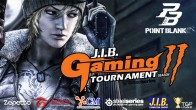 ประกาศสายการแข่งขัน   PB JIB Gaming Tournament  by SteelSeries Season 2 การแข่งขันสุดเดือดชิงรางวัลกว่า  60,000 บาท 