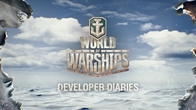 ผู้พัฒนา World of Warships เปิดเผยข้อมูลเกมผ่านชุดไดอารี่ “ตีแผ่ประเภทเรือรบ Class-by-Class” 