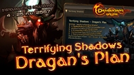 กิจกรรม Terrifying Shadow - Dragan's Plan บุกกำจัดซาก้อน