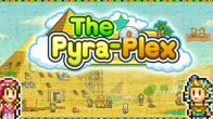 มากันอีกแล้วกับเกมดูดพลังงานชีวิตจากค่าย Kairosoft กับเกม The Pyraplex ที่พึ่งจะได้ลง iOS 