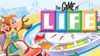 มาอีก 1 เกมคลาสสิคที่มีมานานแล้วกับเกม The Game of Life ที่เป็นบอร์ดเกมในการใช้ชีวิตวัยรุ่นจนถึงวัยเกษียร