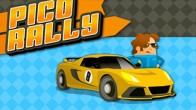 ใครที่ชื่นชอบเกมรถแข่งขอแนะนำเกม Pico Rally รูปแบบ 2D ให้เราได้ดริฟรถกันอย่างสนุก