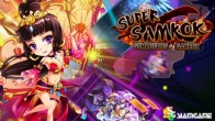 Super Samkok เป็นเกมที่มีรูปแบบประวัติศาสตร์ของสามก๊กที่เป็นที่นิยมกันอย่างแพร่หลาย 