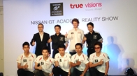 มาร่วมลุ้นแชมป์นิสสัน จีที อคาเดมี 2014 ประจำประเทศไทยคว้าโอกาสพลิกชีวิตสู่เส้นทางนักแข่งรถมืออาชีพ