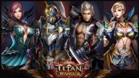 ร่วมสมรภูมิไปกับการผจญภัยของเหล่าผู้กล้าในเกม Titan Warrior จาก GAMEVIL
