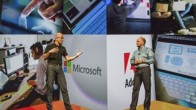 Satya Nadella ซีอีโอของ Microsoft ได้เผยความร่วมมือกับบริษัท Adobe ในการพัฒนาแอพฯใหม่ที่จะลงบน Windows 8.1 