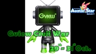Avatar Star เปิดศึก Gview Civil War เก็บจำนวนสิทธิ์ลุ้นรับของพรีเมี่ยมจาก Gview