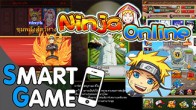 การ์ดนินจาทั้งหลายจากการ์ตูนญี่ปุ่นชื่อดังอย่างนารูโตะถูกนำมาอยู่ในเกมออนไลน์บนมือถือชื่อว่า Ninja Online