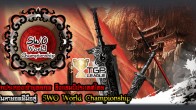 ชิงเงินรางวัลกว่า 40,000 บาท พร้อมหา 3 ตัวแทนไปแข่ง SWO World Championship ที่ประเทศไต้หวัน
