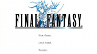 ในเวลานี้ ทาง Square Enix ได้ลดราคาของเกม Final Fantasy ทุกๆภาคบน iOS ตั้งแต่ 30% ไปจนถึง 53% 