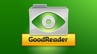 GoodReader เป็น app ยอดนิยมที่สามารถอ่านไฟล์ PDF และ TXT ได้ทุกรูปแบบไม่ว่าไฟล์จะใหญ่ขนาดไหนก็ตาม