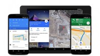 ในเร็วๆ นี้จะมีการปรับปรุงการรีดีไซน์ใหม่ของ Google Maps เพื่อต้อนรับ Android 5.0 lollipop ที่จะมาถึงนี้