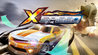Xspeed สุดยอดเกม Racing เกมแรกในเมืองไทยเป็นเกมแข่งรถรูปแบบใหม่สไตล์ 3D เกมออนไลน์บนมือถือ