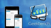 Geekbench 3 เป็นโปรแกรมที่ใช้สำหรับการวัดประสิทธิภาพของเครื่อง Smartphone และ Tablet