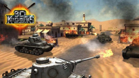 King of Tanks: 3D Arena มหาสงครามเกมรถถังสมัยสงครามโลกครั้งที่ 2 ที่ซึ่งเกมนี้ได้รวบรวมข้อมูลฉากรบในสมัย WW2 ปี 1916