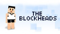 The Blockheads เป็นเกมแนวเดียวกับ Minecraft ที่มาในรูปแบบ 2D คือเห็นเฉพาะมุมข้างๆ เท่านั้น