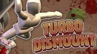 Turbo Dismount เป็นเกมที่เราจะต้องใช้ยานพาหนะต่างๆ  ไม่ว่าจะเป็นมอเตอร์ไซด์ รถยนต์ 