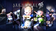 ARK Sphere เกมออนไลน์บนมือถือ Next-Gen MMORPG ใหม่ล่าสุดจากค่าย WeMade ประเทศญี่ปุ่น 
