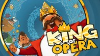 King of Opera เป็นเกมที่สามารถเล่นกับเพื่อนๆ ได้ถึง 4 คนโดยจะต้องแย่งพื้นที่แสงไฟสปอตไลท์นั้น