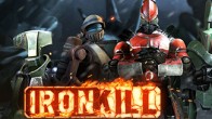 Ironkill เป็นเกมแนวต่อสู้ปะทะกันระหว่างหุ่นยนต์ที่มีกราฟิกสวยงาม ซึ่งเราสามารถ modify และอัพเกรดหุ่นของเราได้ดั่งใจ