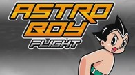 เมื่อมีหุ่นยนต์ Rogue ออกอาละวาดจากน่านฟ้า Astro Boy ก็กลับมาช่วยเหลือผู้คนอีกครั้งใน ชื่อว่า "Astro Boy Flight"