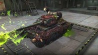 เตรียมพบกับ King of Tanks: Zombies ซึ่งจะมาพร้อมกับการอัพเดตเวอร์ชั่นใหม่ ทั้งเนื้อหา ภาพกราฟิก โหมดใหม่และรถถังรุ่นใหม่ๆ