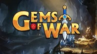 Gems of War เป็นเกมจากทีมงานผู้สร้าง Puzzle Quest ที่ได้รวมรวบแนว Puzzle/RPG/Strategy mash-up,Gems ไว้ในหนึ่งเดียว 