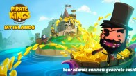 ใครที่กำลังมองหาเกมมือถือใหม่ๆ ขอแนะนำเกม Pirate Kings เกมสุดเกรียนที่ปล้นเงินถล่มเกาะสวยๆ