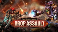 The Horus Heresy: Drop Assault เป็นเกมแนวกลยุทธิ์ที่มาใน Theam สงครามจากต่างดาว