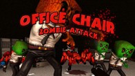 Office Chair Zombie Attack เป็นเกมยิงซอมบี้ที่เราจะต้องหันจอไปรอบๆ ทิศ เพื่อยิงซอมบี้ให้สิ้นซาก