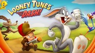 Looney Tunes Dash! เป็นเกมแนว Running ที่เราได้เล่นเป็นตัวการ์ตูนในตำนาน โดยเกมนี้มีเป้าหมายคือวิ่งหนีจากการถูกล่า