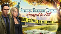 Special Enquiry Detail: Engaged to Kill™ เป็นเกมปริศนาที่จะต้องไขคดีฆาตกรรมที่เกิดขึ้น ซึ่งเราได้สมบทเป็นนักสืบ