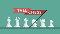 Tall Chess เป็นเกมกระดานหมากรุกที่ได้รับความนิยมมากบน iPhone ซึ่งได้วางจำหน่ายครั้งแรกไปเมื่อเดือนพฤษภาคมปี 2013 