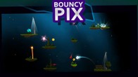 BouncyPix เป็นเกมแนว Aecade ที่เราจะต้องผ่านด่านต่างที่มีอุปสรรคมากมาย แล้วยังมีเหรียญให้เก็บในแต่ละด่าน