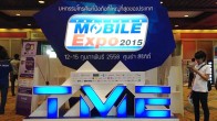 เข้าสู่วันที่สามแล้ว สำหรับงานมหกรรมมือถือที่ใหญ่ที่สุดในประเทศไทย Thailand Mobile Expo 2015 ที่